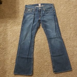 True Religion Billy Jeans